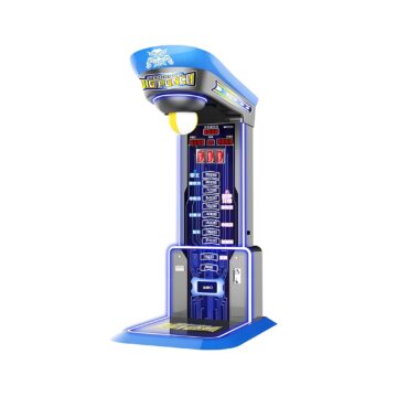 Big Punch Coin-Operated Boxing Machine