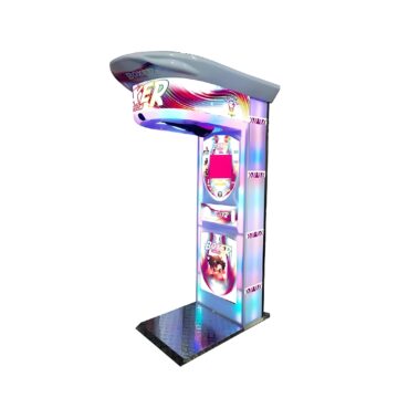 Boxer Champion boxing arcade punching machine