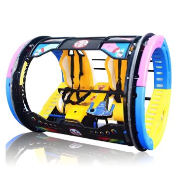 Happy Roller 360° Amusement Ride