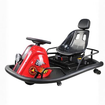 Electric Bumper Go Kart