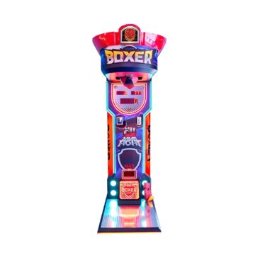 Kickboxer Coin-Operated Boxing Machine