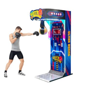 Ultra Boxing Punching Machine